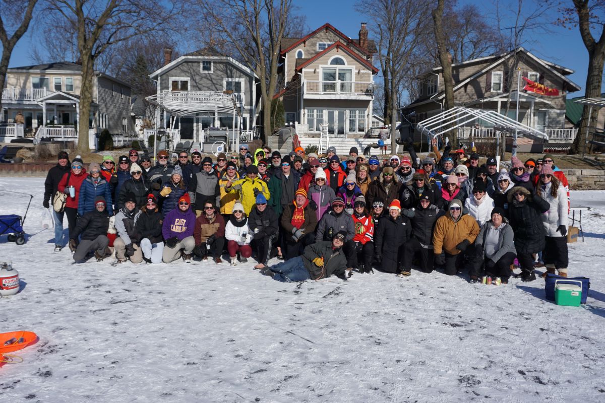 Curling group 2025-Jan 25th