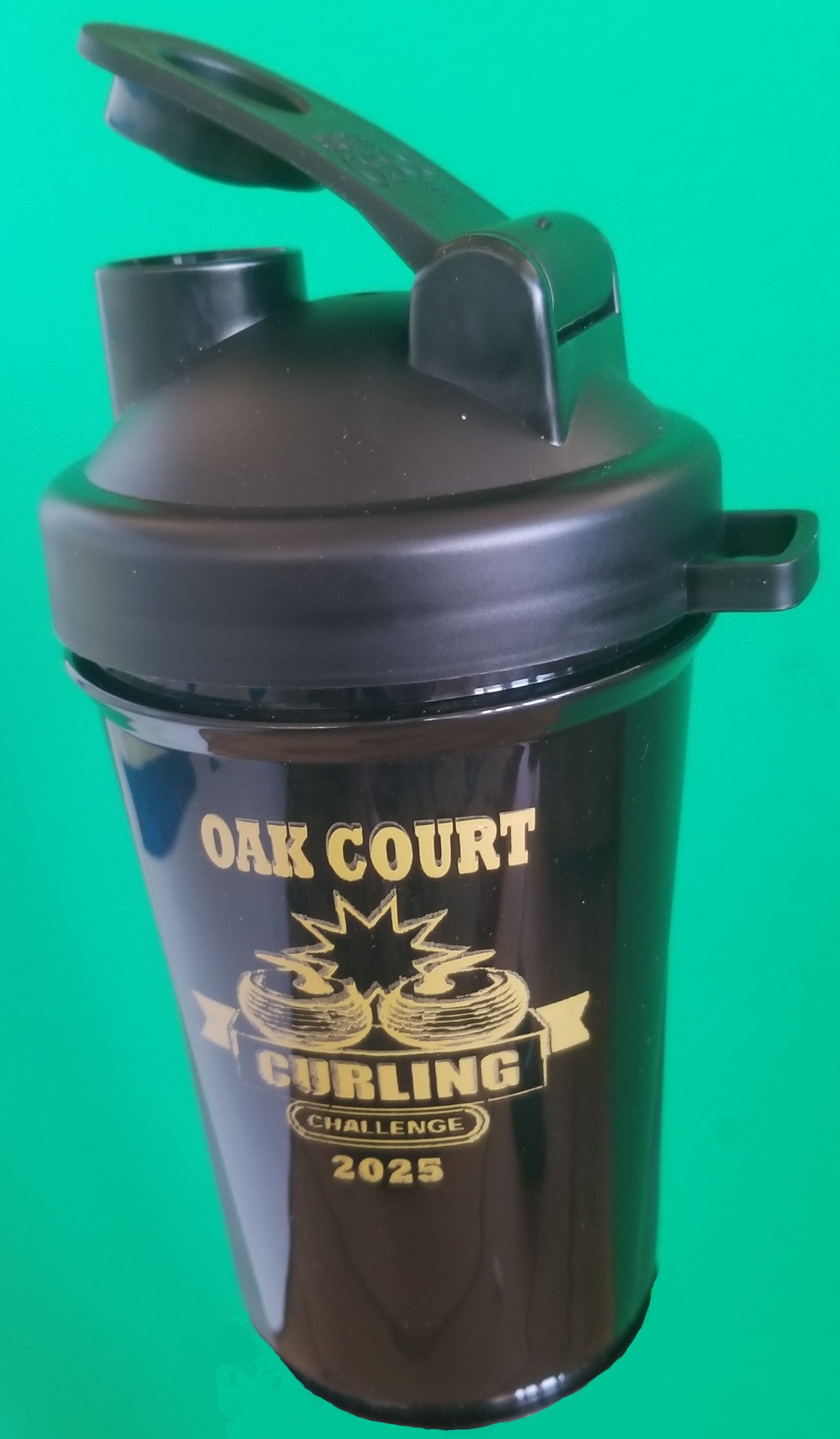 Oak Ct Curlers Cup 2025