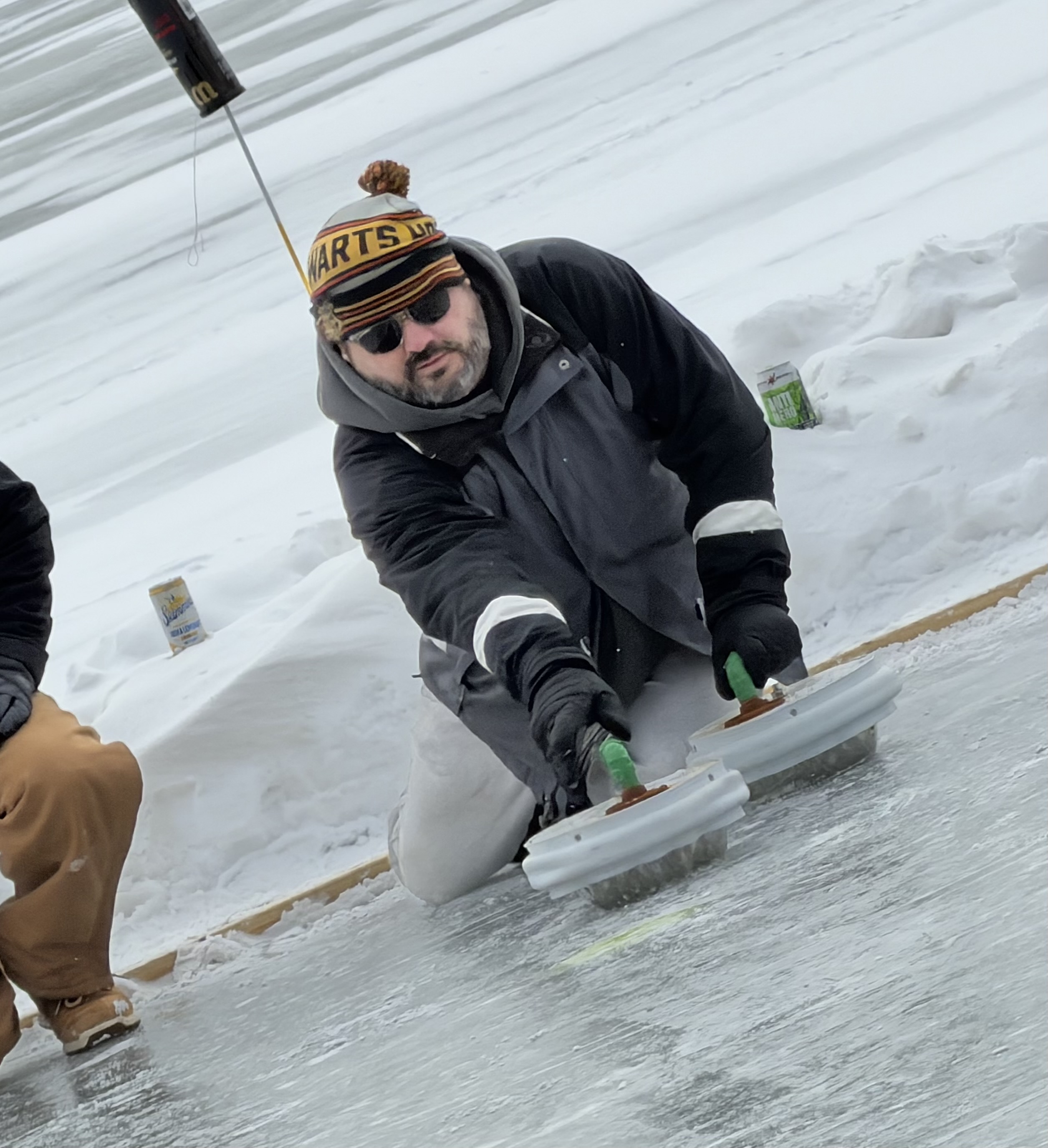 Curling action 2026-January