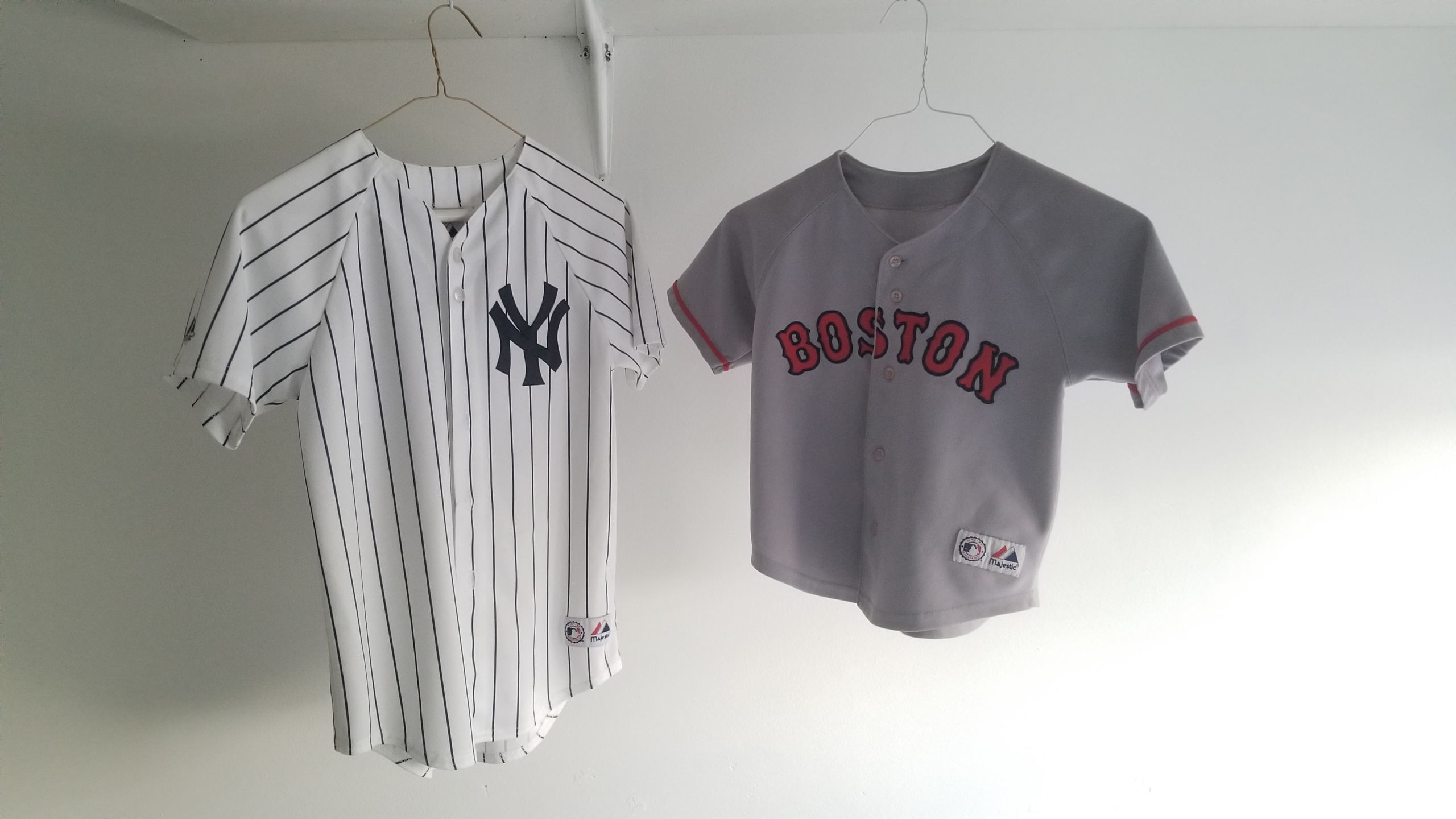  Red Sox vs. Yanks - shirts